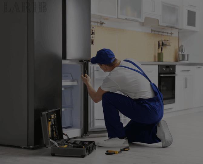 Larib Ac & Household refrigerator repairing services