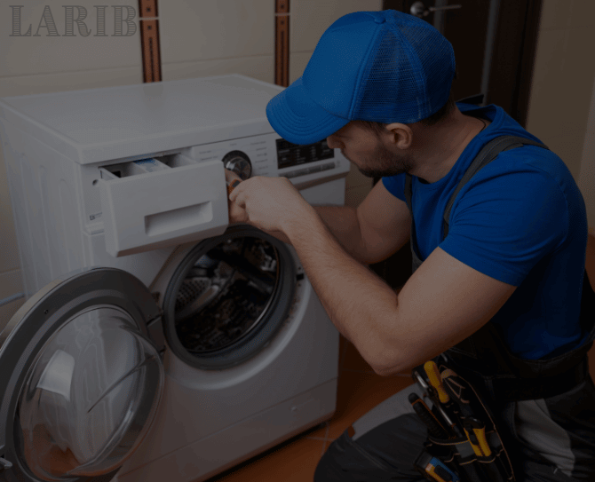 Larib Ac & Household washing machine repairing services