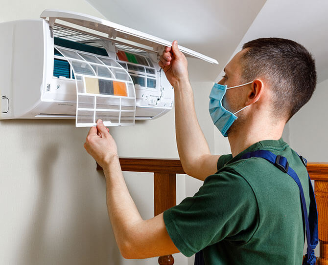 Larib Ac & Household window ac repairing services