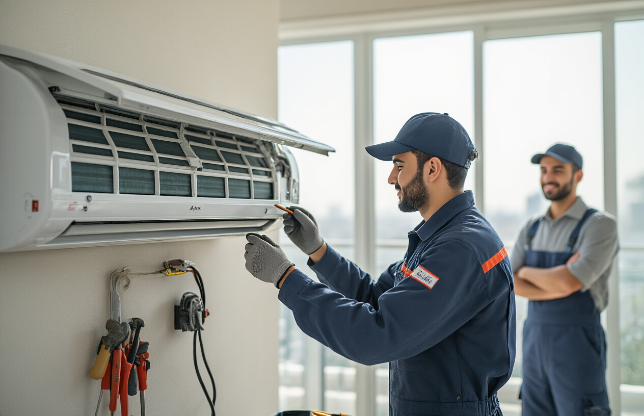 Understanding the Importance of Professional AC Repair